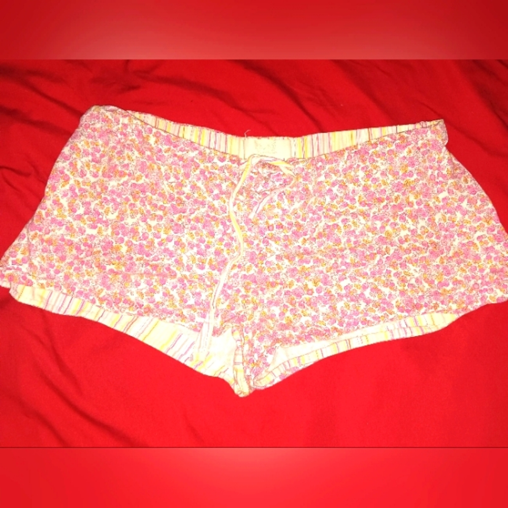 Victoria's secret pajama shorts